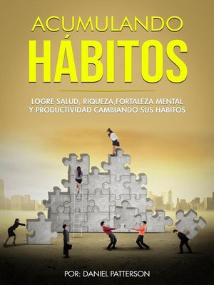 cover image of Acumulando Hábitos